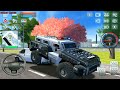 Police Job Simulator 2022 - Police Simulator 2022 - Police Car Driving Game - Android GamePlay