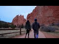 Colorado 4K Relaxation Film | Rocky Mountains Panorama | Colorado Nature with Ambient Music