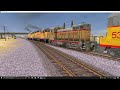 T:ANE All Of My Union Pacific Locomotives