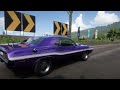 1979 Dodge Challenger R/T | 4K Cinematics Compilation | Forza Horizon 5