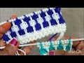 Knitting beautiful 🥰Double colour sweater design | दो रंग की स्वेटर डिजाइन