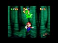 Cliff of Time (Course 12) - Super Mario 74: The Twelve Year Comet