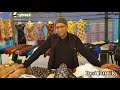 Visiting The Rotherham Bazaar | Uk Ki Mashhur Indoor Asian Market | Desi Jatt UK