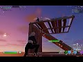 some clips of me playing fortnite now.