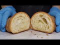 Overwhelming scale! Croissant mass production process in bread factory - Korean street food