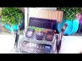 Dollar Tree DIY Eye Shadow Palette Holder (Customized Palette Holder)