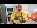 خمس أنواع مقبلات وكشف سر المطاعم من الشيف سنان العبيدي Chef Sinan Alobaidi