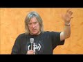 John W Schlitt Testimony