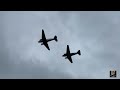 2024 Terre Haute Airshow Warbird Compilation