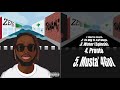 Zeno Waves - Musta 4Got
