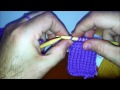 Knitting Backwards - Left Handed -  English Style