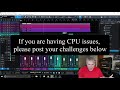 Studio One CPU SPIKES and LATENCY challenges - Potential SOLUTION...