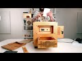 Solving The World’s GREATEST Puzzle Box!! $20,000 (One of a Kind)