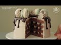 Version 2! 6 Oreo Cake & Dessert Recipe | Roll cake, Macaron, Ice cream, Cream puff