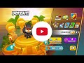 My BIGGEST HATER challenged me to a 1v1... (Bloons TD Battles 2)