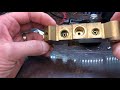 Proportioning Valve Resetting and Shuttle Valve Bleed Tool