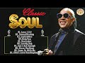 Barry White, Teddy Pendergrass, Marvin Gaye, Luther Vandross - Classic RnB Soul Groove 60s