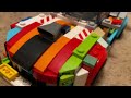 How to build LEGO WIDEBODY gr SUPRA (Lego day special)