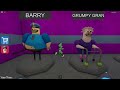 NEW DIGITAL CIRCUS BARRY'S PRISON RUN! OBBY #roblox