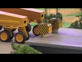 RC Crane: Bridge Building with SLJ900 Bridge Girder | XXL RC Construction Site | Road Work