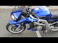 2003 Suzuki SV1000 Review: A Big Japanese V-twin You Must Consider! It's Surprisingly Good!