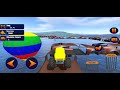 US Monster Truck Mega Ramp Car Driving 3D - Impossible Car Mega Stunts Ramp - Android Gameplay