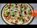 Best Homemade Pizza Recipe By Lively cooking