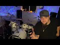 Up town funk drum cover