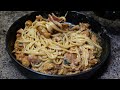 Chicken and Bacon Alfredo Pasta | Chicken Alfredo Pasta Recipe