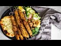 THE MEATLESS SEEKH KEBAB - INCREDIBLE VEGAN KEBAB RECIPE | Sanjana.Feasts