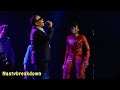 Charlie Wilson & Fantasia - I Wanna Be Your Man (In It To Win It Tour DC 2-12-17)