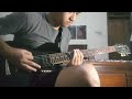 Gojira - Wolf Down the Earth | Guitar Cover
