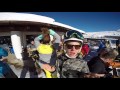 Snowboarding in Austria | Silvretta Montafon | GoPro HD