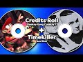 Credits Roll (Donkey Kong Country 2) + Timekiller (And One) - Mash-up