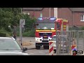 [FF-ALARM! - TLF3000] Feuerwehr MONHEIM | HAUPTAMT & FF auf Einsatzfahrt