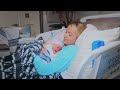 Paris in Love | Paris Hilton's Surrogate Goes Into Labor & She Meets Baby Phoenix for the First Time
