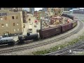 Lots of model trains at Blissfield Model Railroad Club 1/21/24