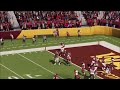 Antonio Gibson GW TD vs Tampa Bay recreated in Madden 22