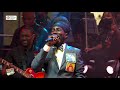 Sizzla Kalonji Rises To The Occasion With A 35-Piece Reggae Orchestra (Reggae Month 2022)