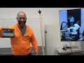 Face Tracking Robot with OpenCV, Python, Arduino and Geekom AS6