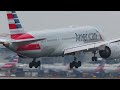 (4K) 24 Minutes of Plane Spotting at Dallas Fort Worth International Airport [DFW] | Lots of Heavies