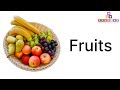 Food Vocabulary for Kids | Food Name | Food Names in English | Names of Food #food #educare #foods
