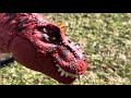 The big one, 1992￼ : Jurassic world toy movie part 1￼ #jurassicpark