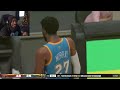 2016 Kyrie Irving 50 POINT GAME in NBA 2K24 Play Now Online