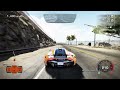 NFS Hot Pursuit Remastered - Koenigsegg Regera Mod & Escape Traffic Police