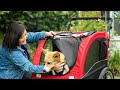 ✅Top 5 Best Pet Stroller in 2024