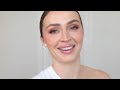 makeup artist approved bridal & wedding guest look 💄