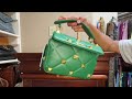 DUYP Paris 15 Update | Tiffany & Fred Handbag Unboxing @contentwithcandace