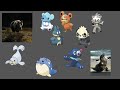 Pokemon Taxonomy | Episode 2: Carnivora