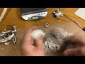 Weighted Sterling Salt and Pepper Shakers, how much silver is there?  - Thar be Treasure #10